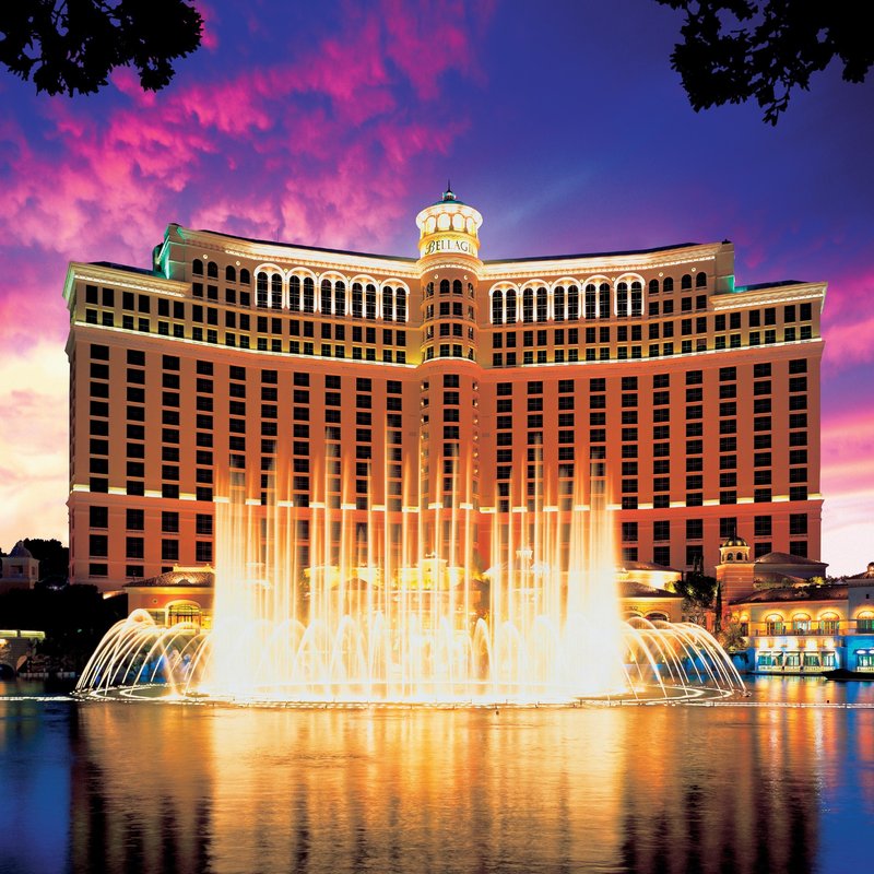 Bellagio Hotel And Casino - Las Vegas, NV