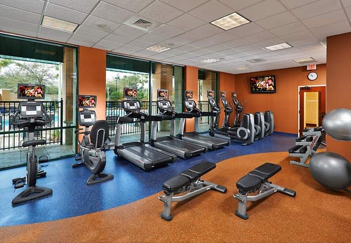 Marriott-Orlando Lake Mary - Lake Mary, FL