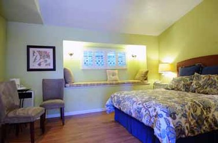 Sunset Inn - Pacific Grove, CA