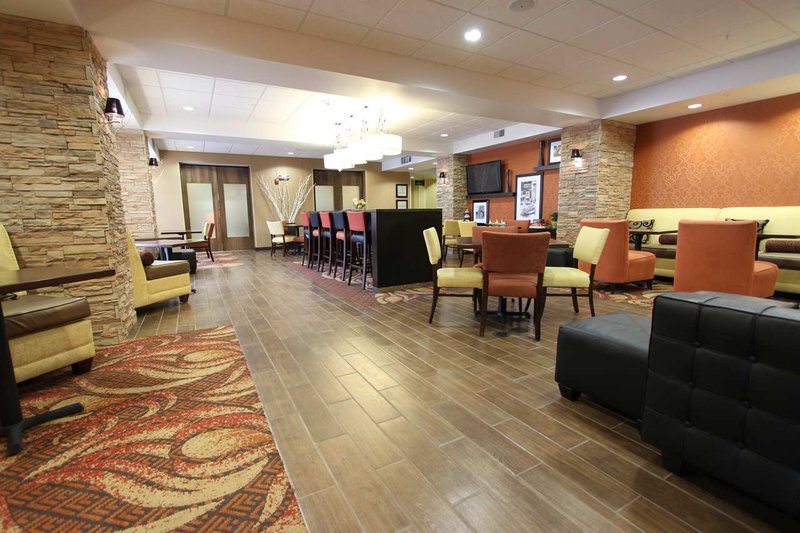 Hampton Inn Clinton - Clinton, IA