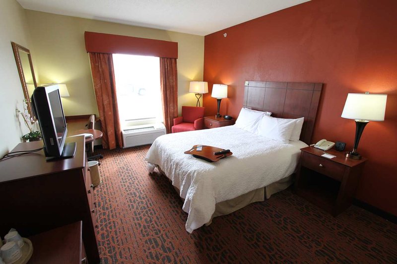Hampton Inn Keokuk - Keokuk, IA