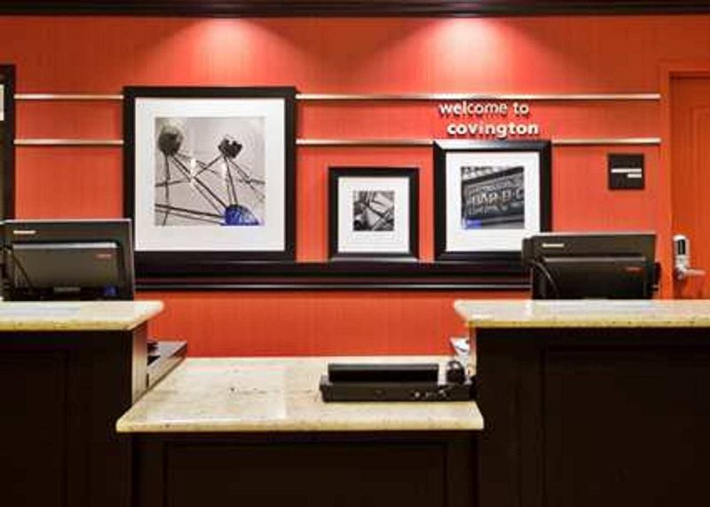 Hampton Inn Covington - Covington, GA