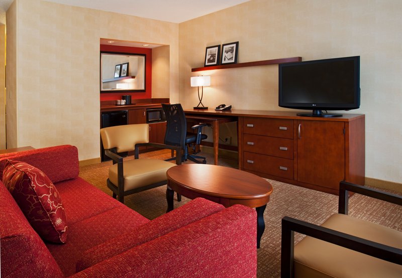 Courtyard By Marriott Boulder - Boulder, CO