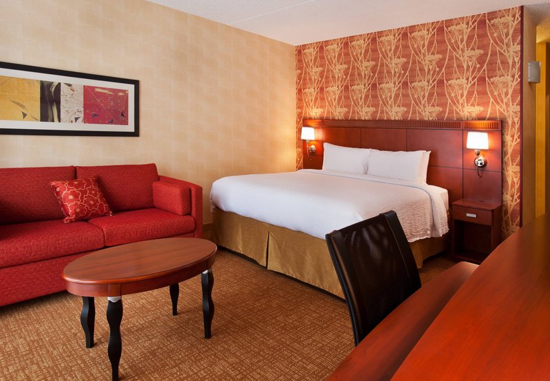 Courtyard By Marriott Boulder - Boulder, CO