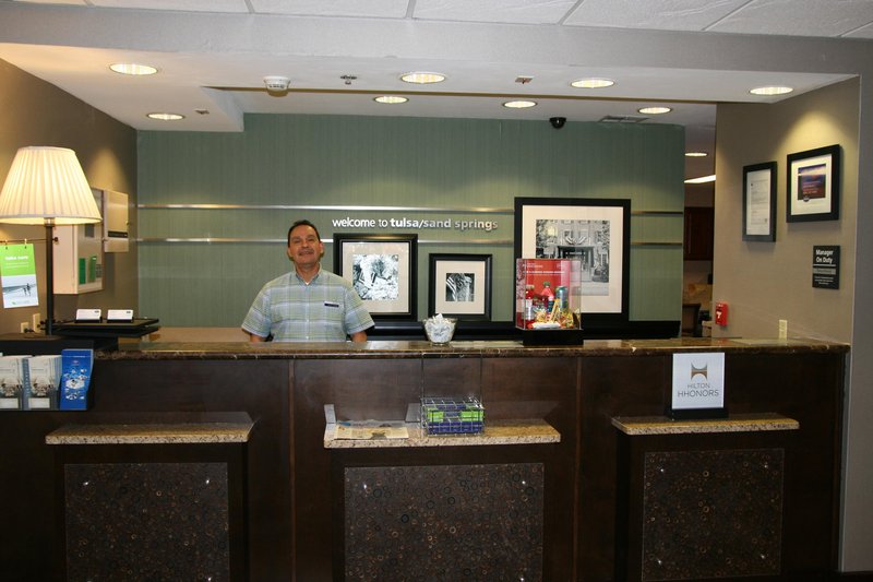 Hampton Inn Tulsa-Sand Springs - Tulsa, OK