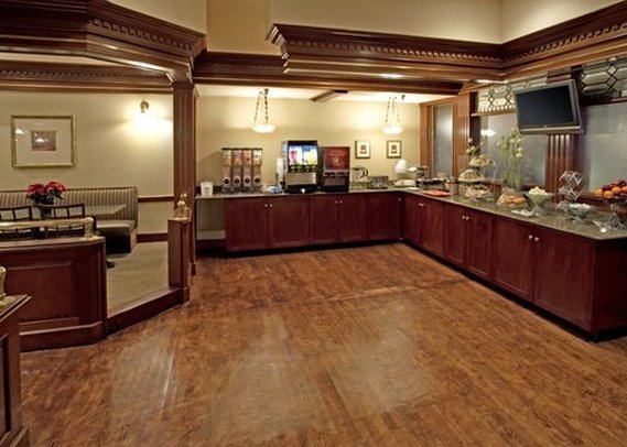 Milazzo Italian Restaurant - Sheraton Atlantic Beach - Atlantic Beach, NC