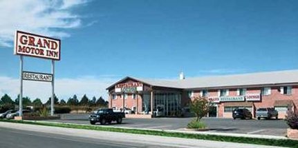 Grand Motor Inn, Hotel & Restaurant Deming, NM - Deming, NM