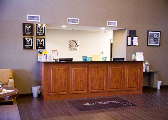 Sleep Inn & Suites - Des Moines, IA