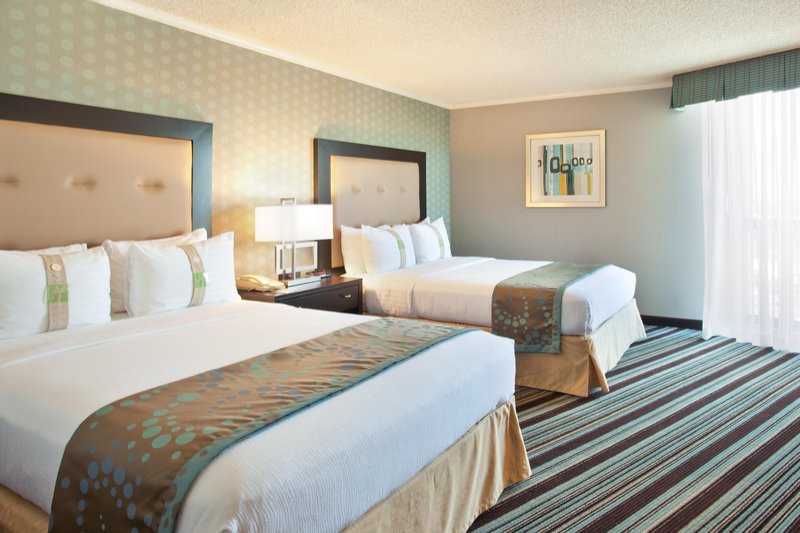 Holiday Inn - Long Beach, CA