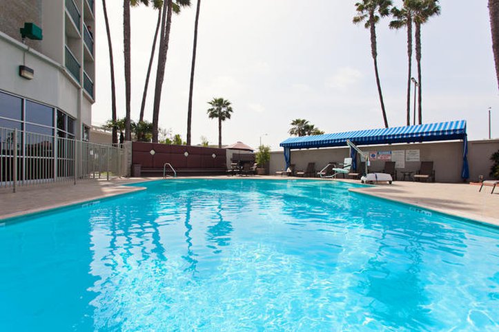 Holiday Inn - Long Beach, CA