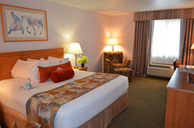 Best Western - Hines, OR