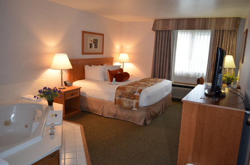 Best Western - Hines, OR