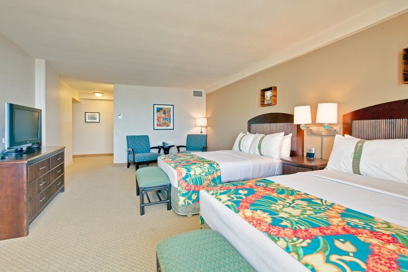 Holiday Inn Resort Waikiki Beachcomber