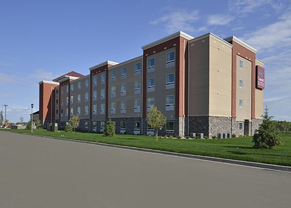 Comfort Suites - Minot, ND