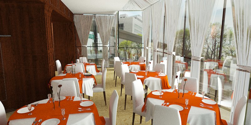 Sheraton-Detroit Riverside - Detroit, MI