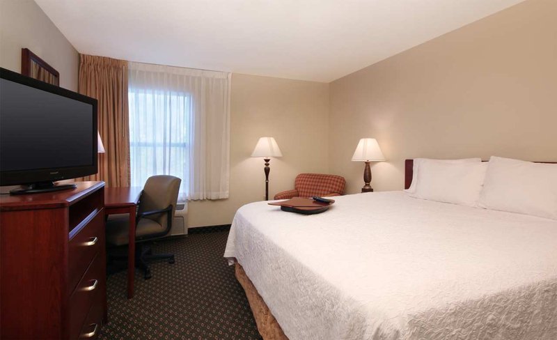 Hampton Inn-Tracy - Tracy, CA
