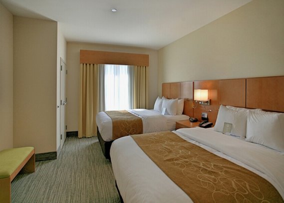 Comfort Suites - Bossier City, LA