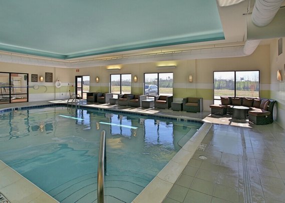 Comfort Suites - Bossier City, LA