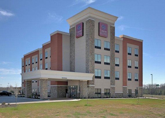 Comfort Suites - Bossier City, LA