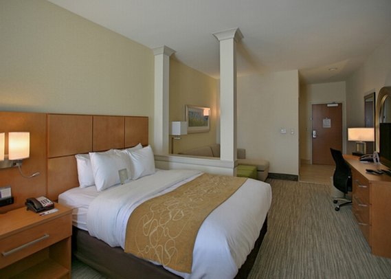 Comfort Suites - Bossier City, LA