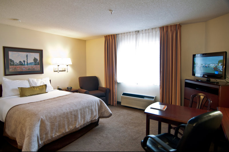 Candlewood Suites SALINA - Cuba, KS