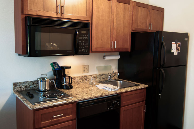 Candlewood Suites SALINA - Cuba, KS