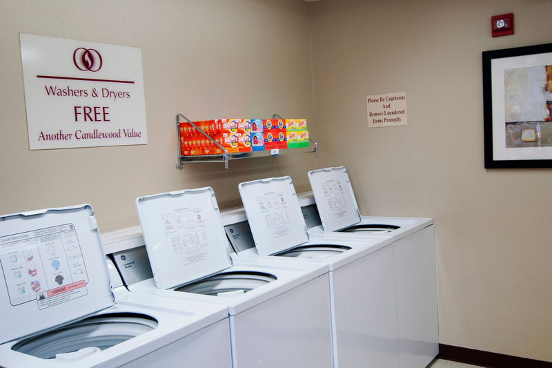 Candlewood Suites SALINA - Cuba, KS
