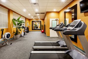 Fitness/ Exercise Room