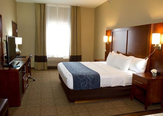 Comfort Suites - Mattoon, IL