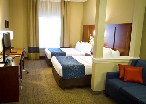 Comfort Suites - Mattoon, IL