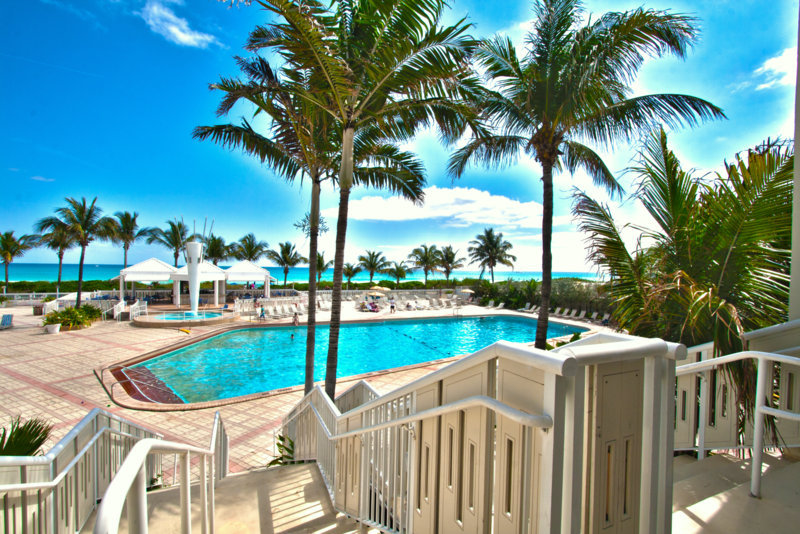 Deauville Beach Resort Miami Beach Hotels - Miami Beach, FL