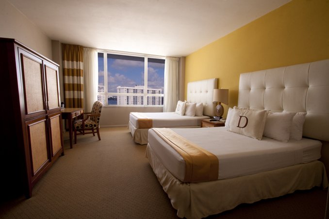 Deauville Beach Resort Miami Beach Hotels - Miami Beach, FL