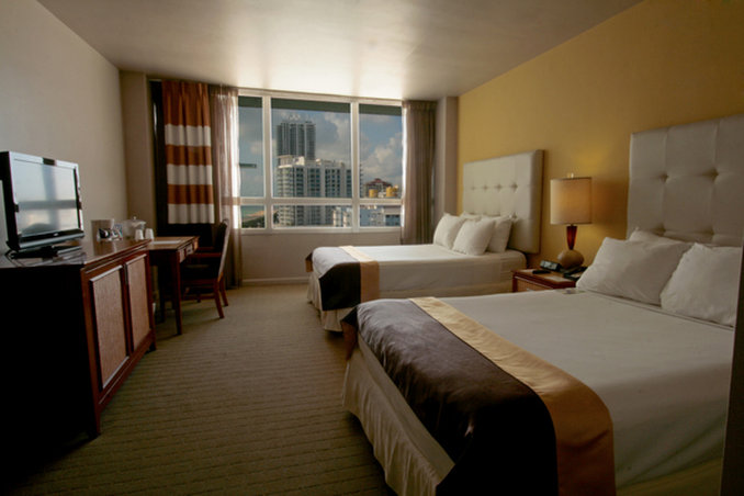 Deauville Beach Resort Miami Beach Hotels - Miami Beach, FL