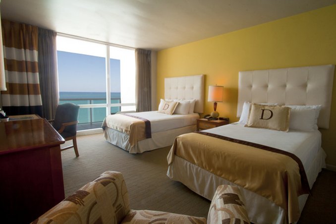 Deauville Beach Resort Miami Beach Hotels - Miami Beach, FL