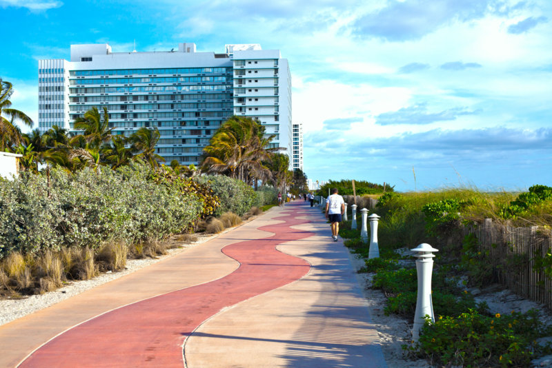 Deauville Beach Resort Miami Beach Hotels - Miami Beach, FL