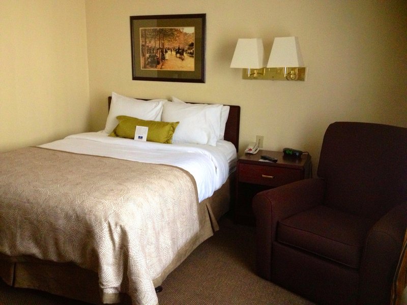 Candlewood Suites DURHAM-RTP - Carrboro, NC