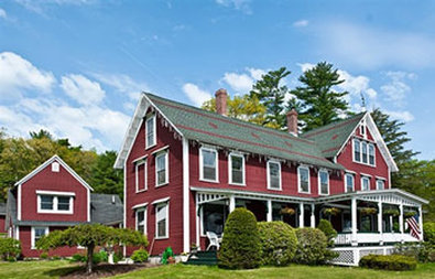 The Lake House at Ferry Point Inn - Sanbornton, NH