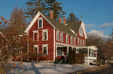 The Lake House at Ferry Point Inn - Sanbornton, NH