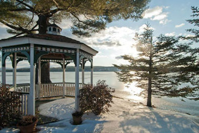 The Lake House at Ferry Point Inn - Sanbornton, NH