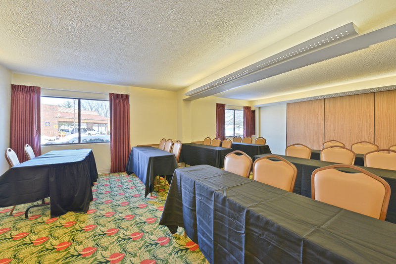 Best Western - Galesburg, IL