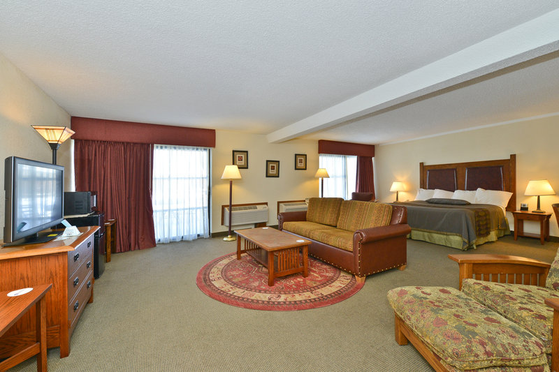 Best Western - Galesburg, IL