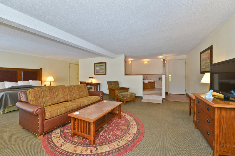 Best Western - Galesburg, IL