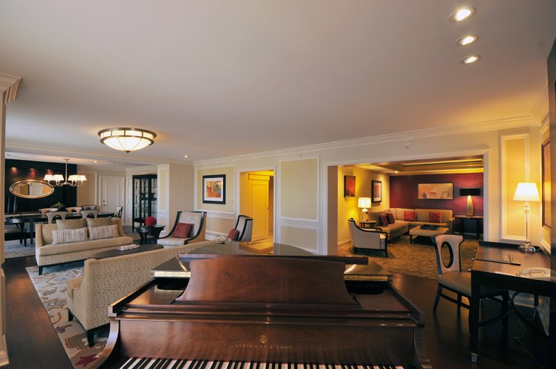 InterContinental KANSAS CITY AT THE PLAZA - Kansas City, MO
