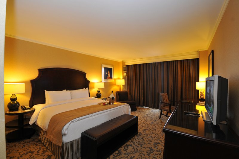 InterContinental KANSAS CITY AT THE PLAZA - Kansas City, MO