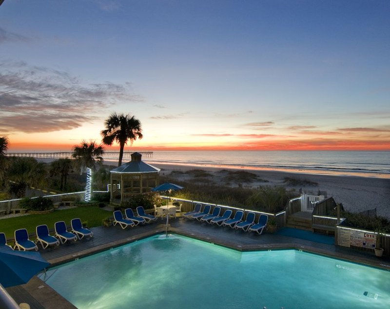 Ocean Isle Inn - Ocean Isle Beach, NC