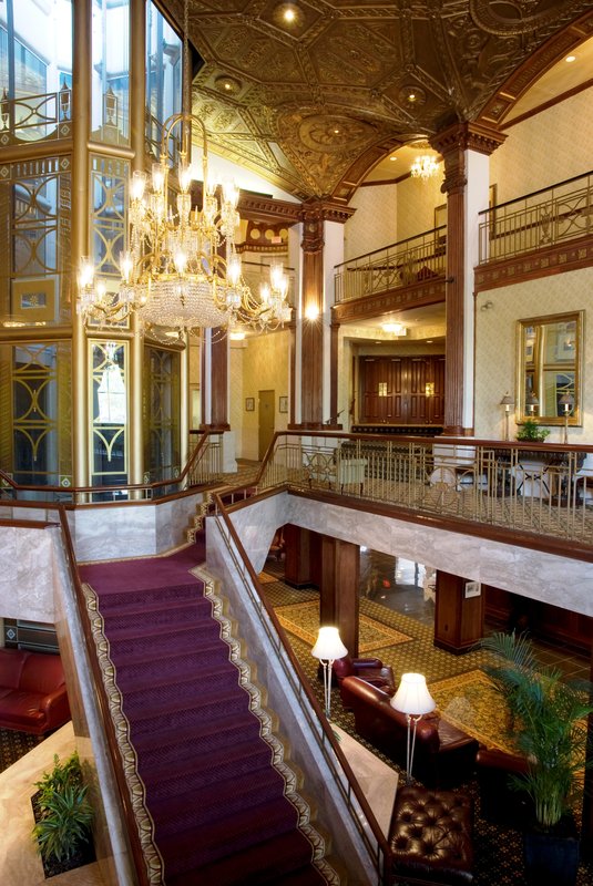 Providence Biltmore, Curio Collection By Hilton - Providence, RI