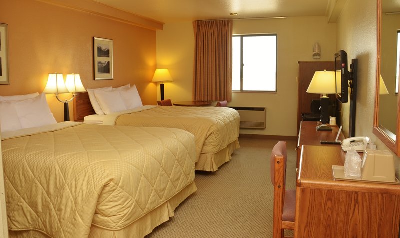 Townhouse Inn of Hamilton - Hamilton, MT