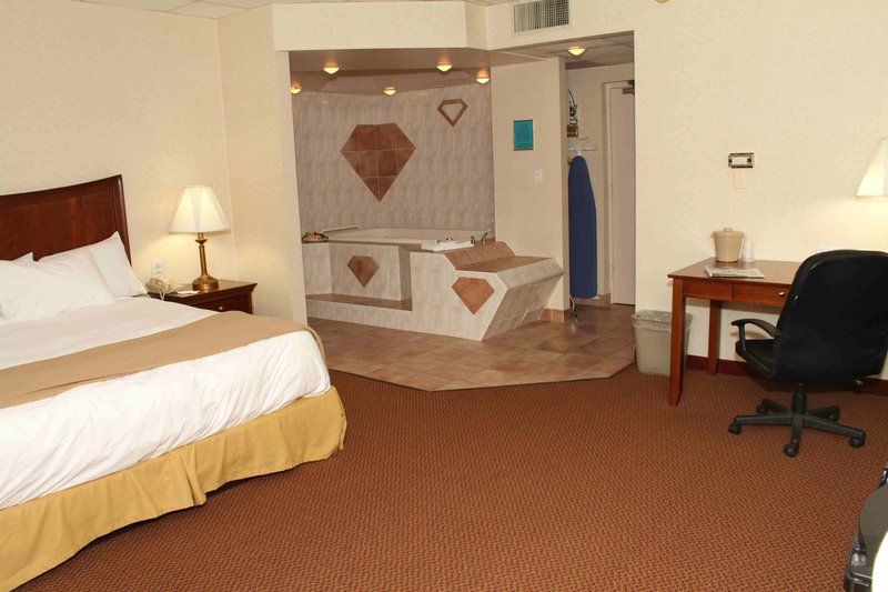 Owego Treadway Inn-Cnfrnc Ctr - Owego, NY