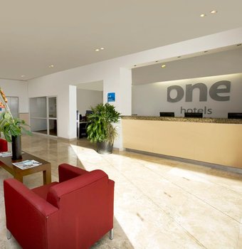 Fiesta Inn San Luis Potosi Glorieta - Lobby