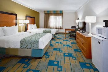 La Quinta Inn Tampa Bay Clearwater Arpt - Room